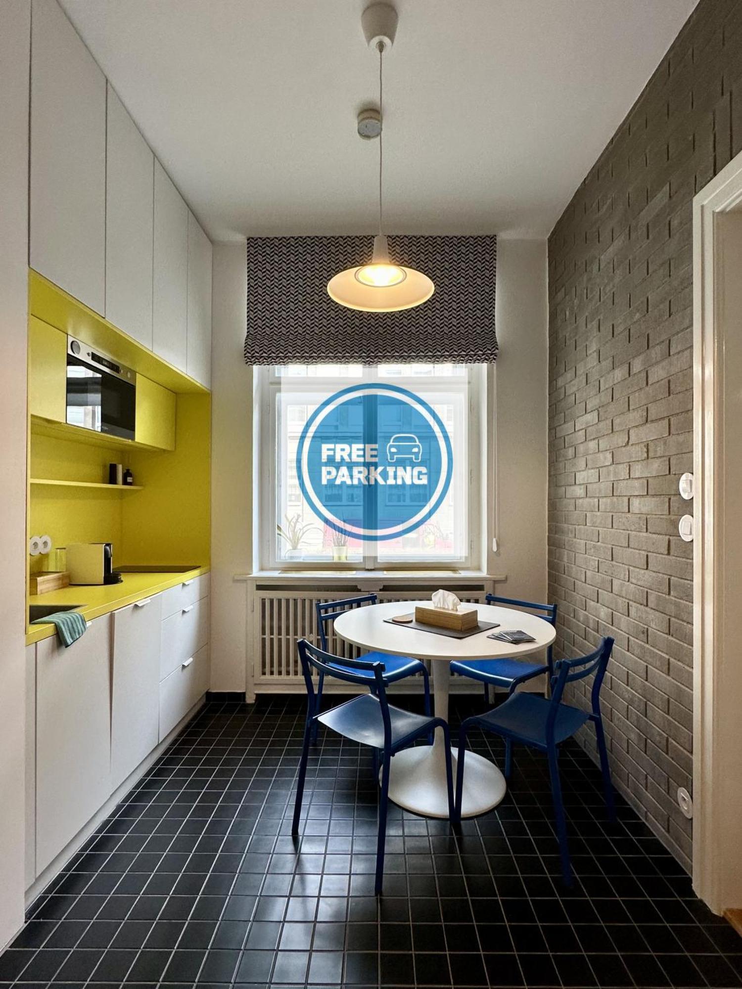 Apartment Atelier U Reky *