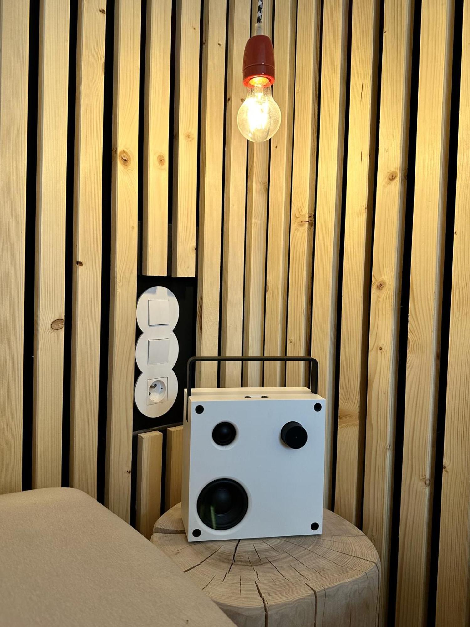 Apartamento Atelier U Reky