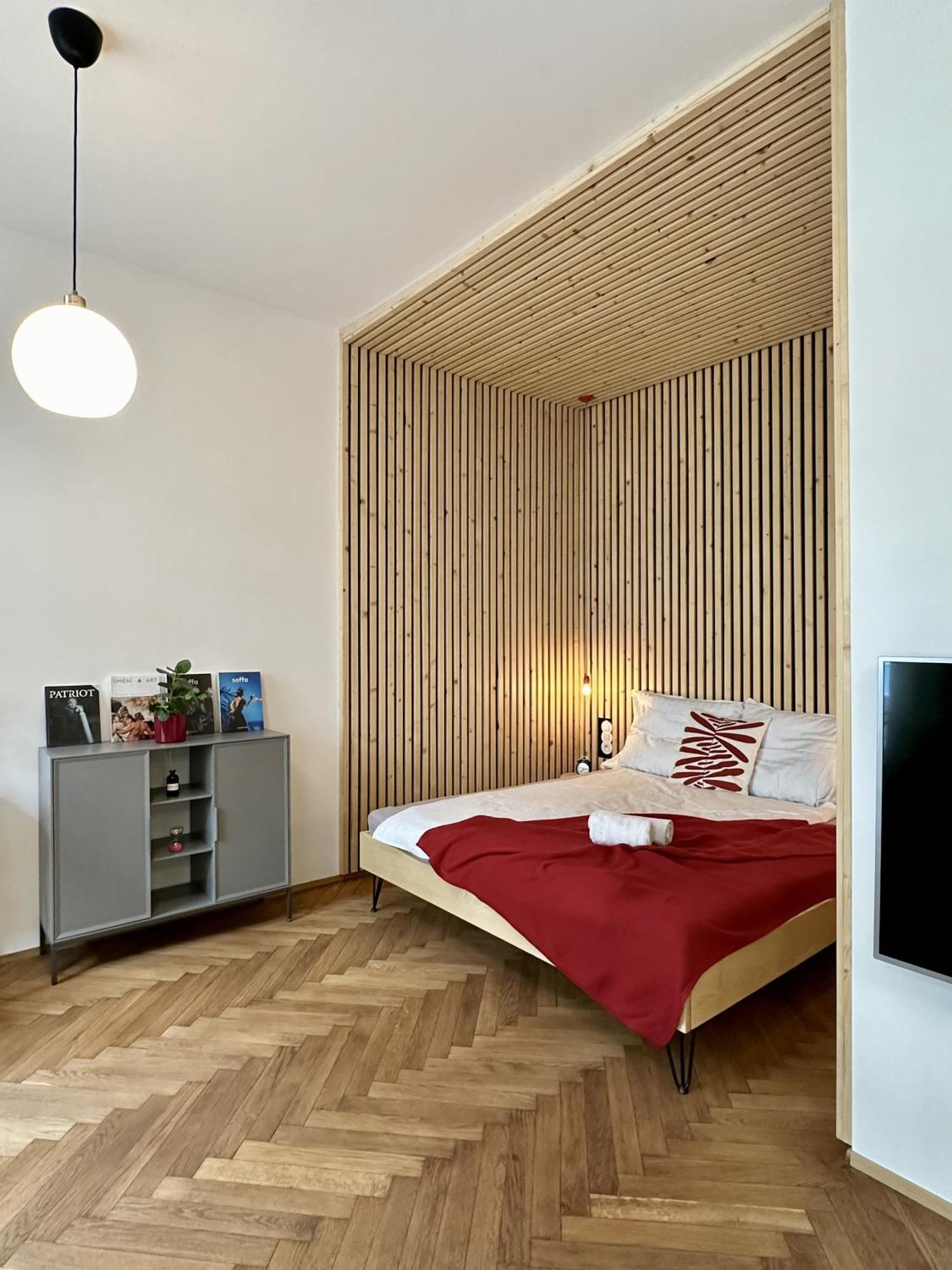 Atelier U Reky Apartment Ostrava