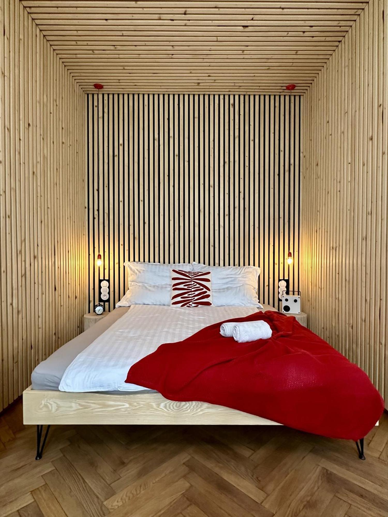 Apartamento Atelier U Reky *